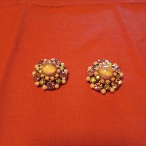 Earrings Vintage